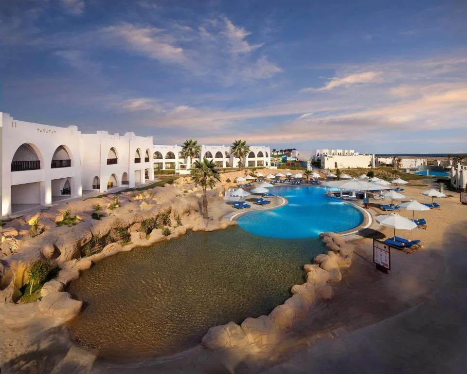 Hilton Marsa Alam Nubian Resort: another view