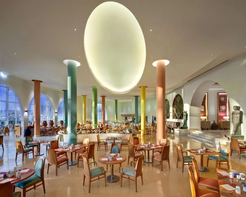 Hilton Marsa Alam Nubian Resort: another view