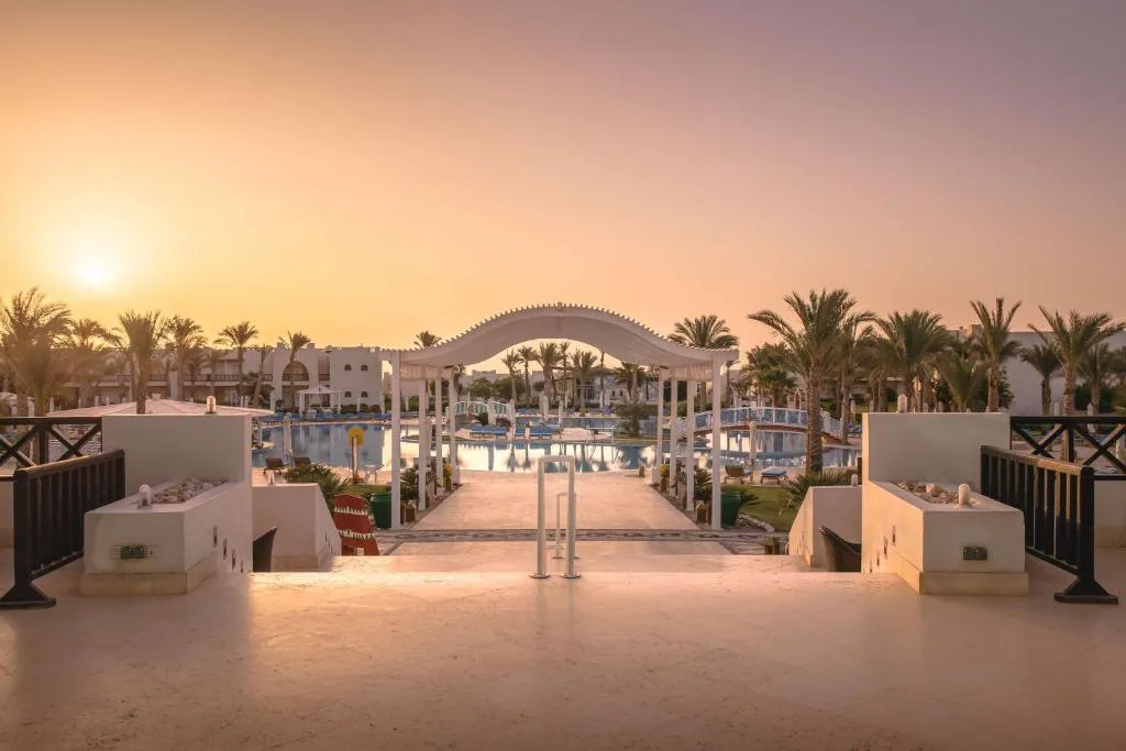 Hilton Marsa Alam Nubian Resort: another view