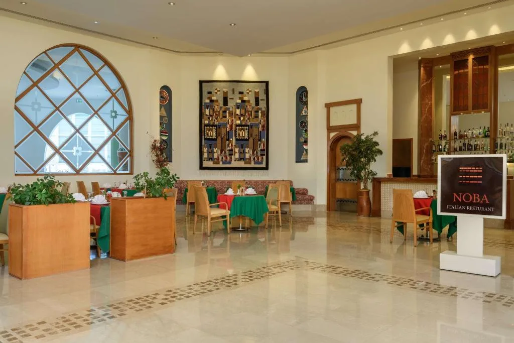Hilton Marsa Alam Nubian Resort: another view
