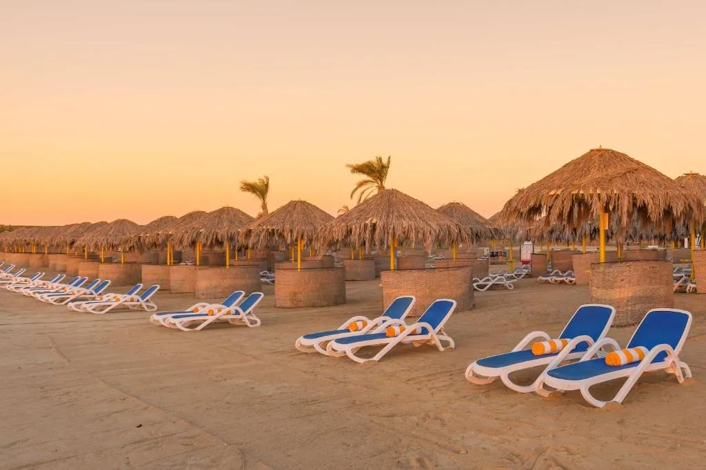 Hilton Marsa Alam Nubian Resort: another view