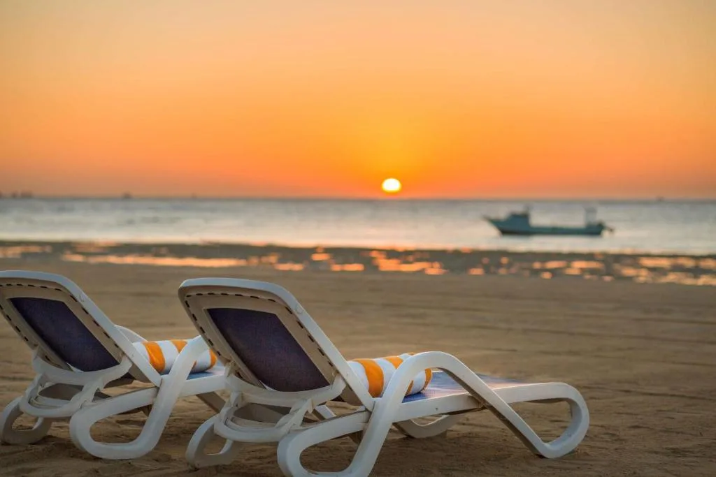 Hilton Marsa Alam Nubian Resort: another view