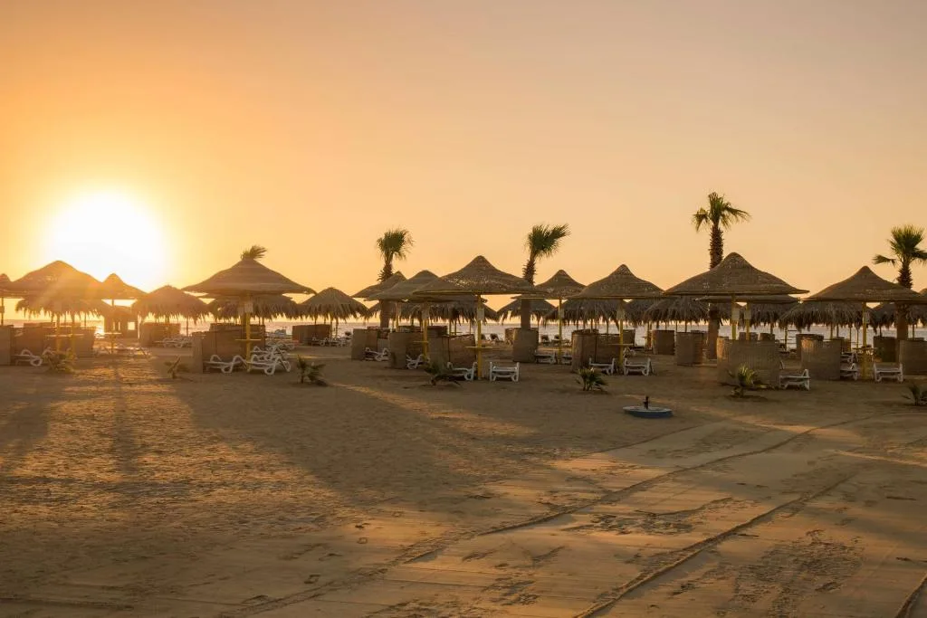 Hilton Marsa Alam Nubian Resort: another view