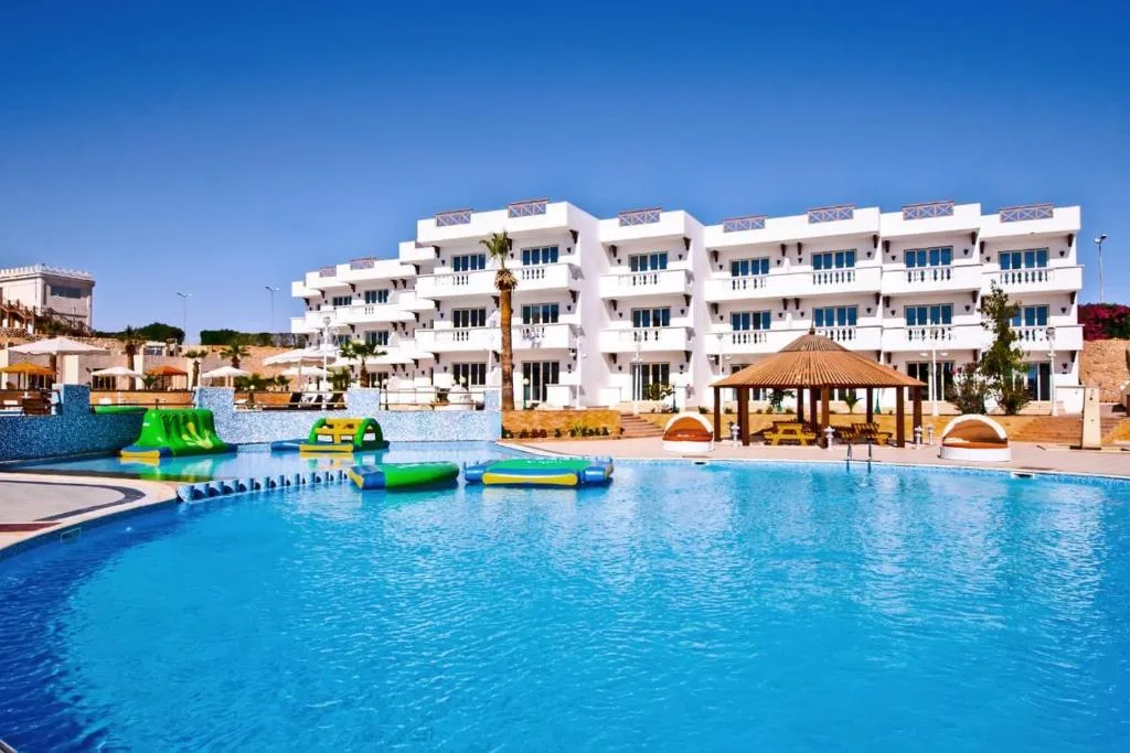Hollywood Aqua Park Sharm El-Sheikh: another view