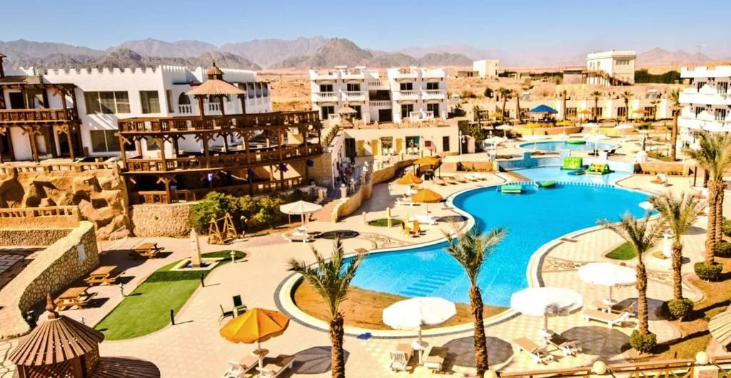 Hollywood Aqua Park Sharm El-Sheikh: another view