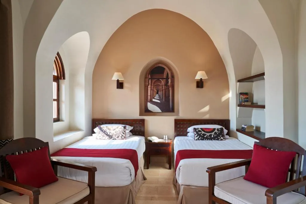 Hotel Sultan Bey Resort: another view