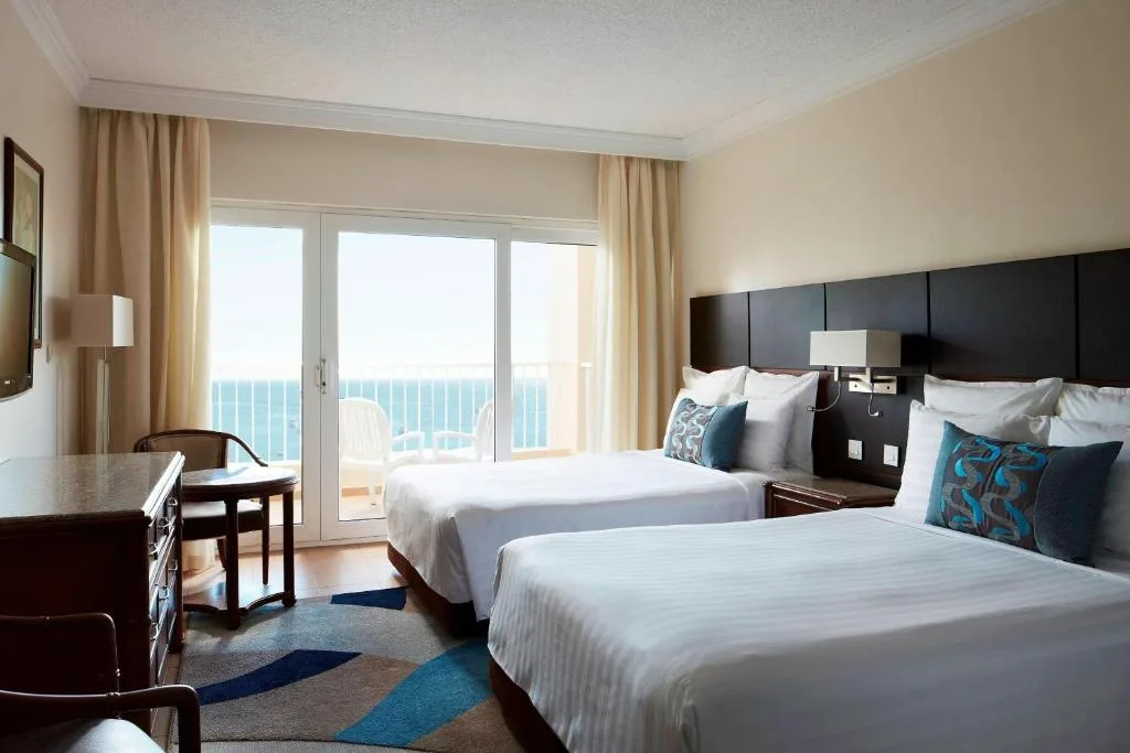 Hurghada Marriott Beach Resort: another view