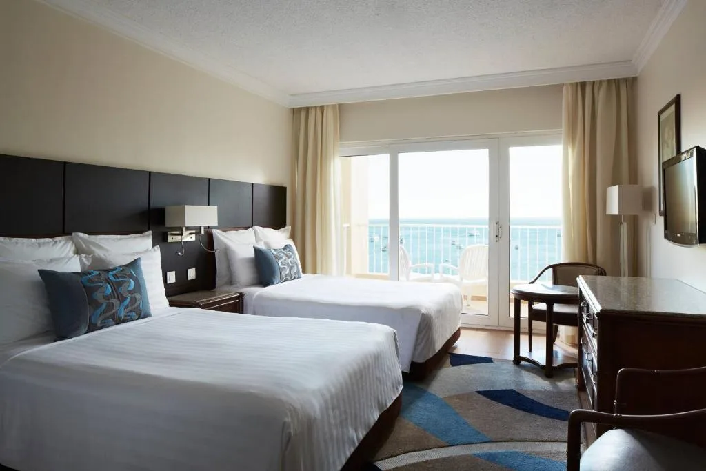 Hurghada Marriott Beach Resort: another view