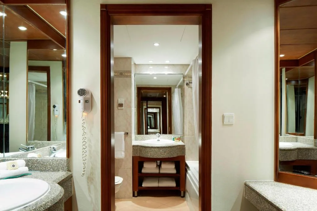 Hurghada Marriott Beach Resort: another view