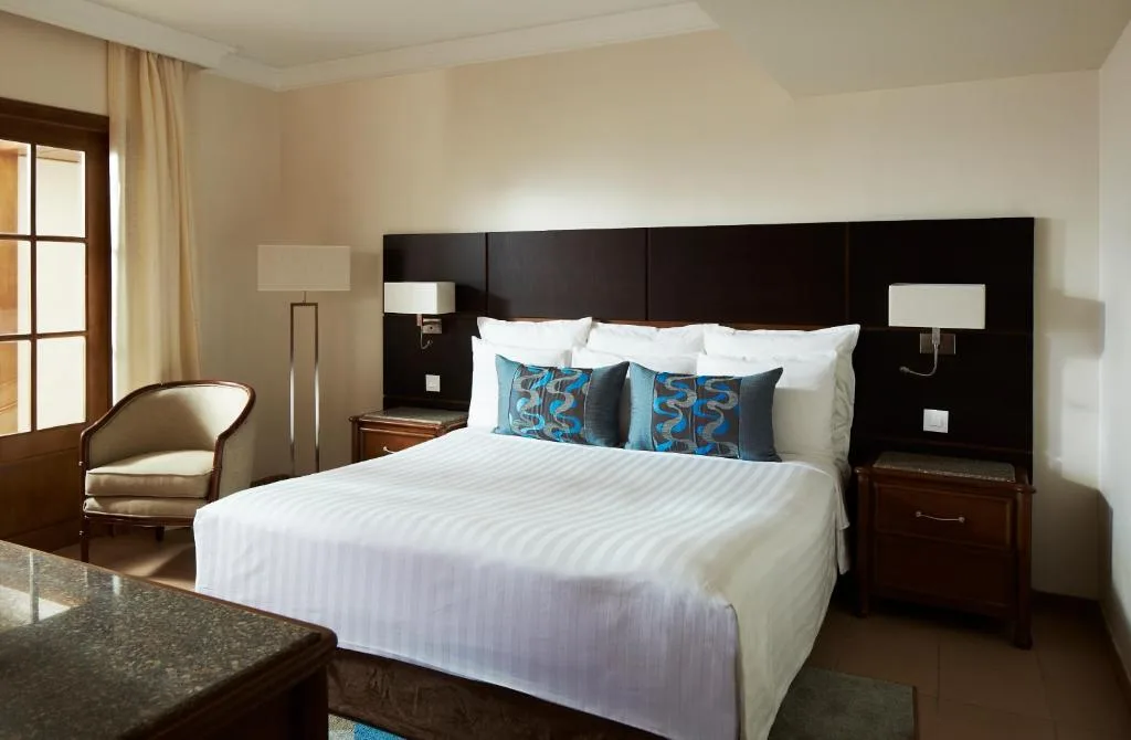 Hurghada Marriott Beach Resort: another view