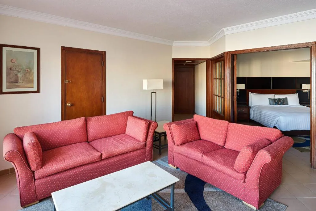 Hurghada Marriott Beach Resort: another view