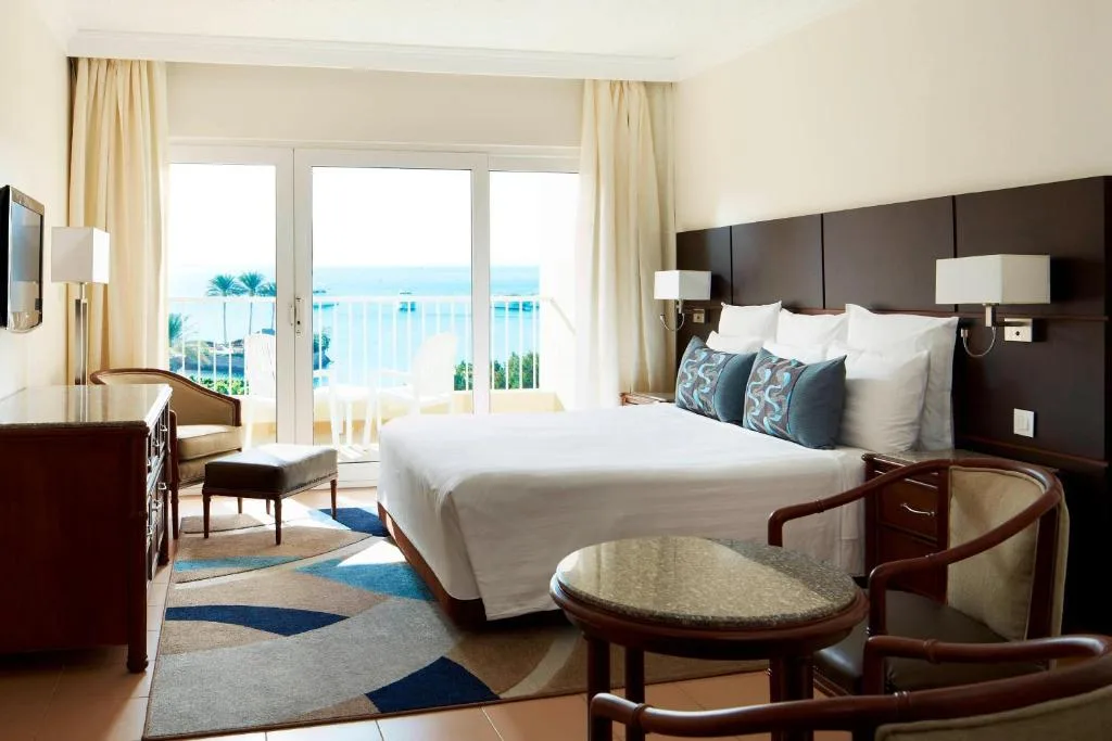 Hurghada Marriott Beach Resort: another view