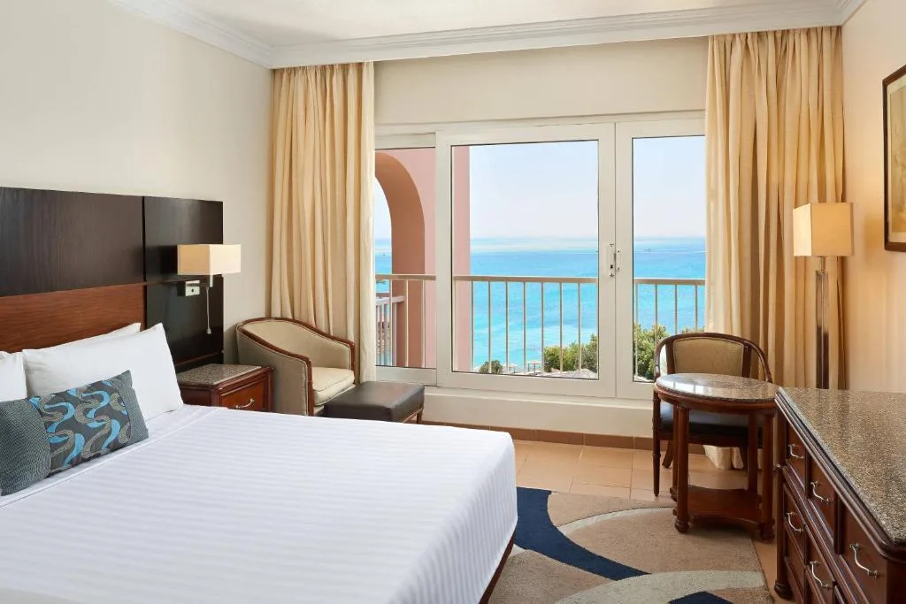 Hurghada Marriott Beach Resort: another view