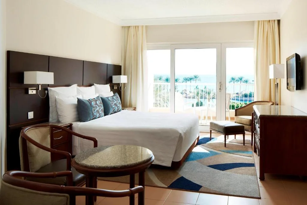 Hurghada Marriott Beach Resort: another view