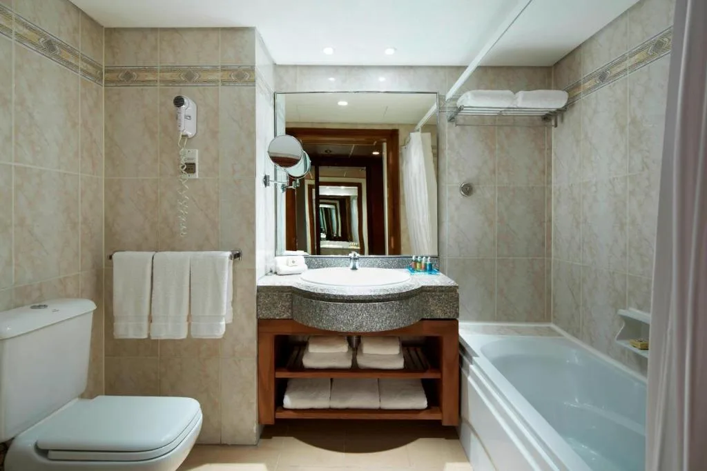 Hurghada Marriott Beach Resort: another view