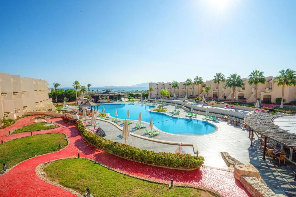 Ivy Cyrene Sharm Resort: another view