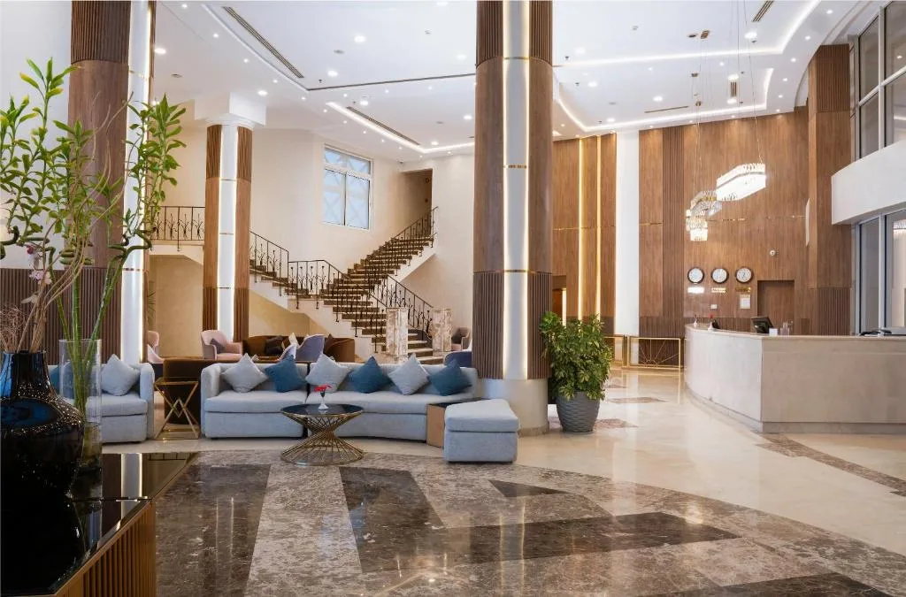 Ivy Cyrene Sharm Resort: another view