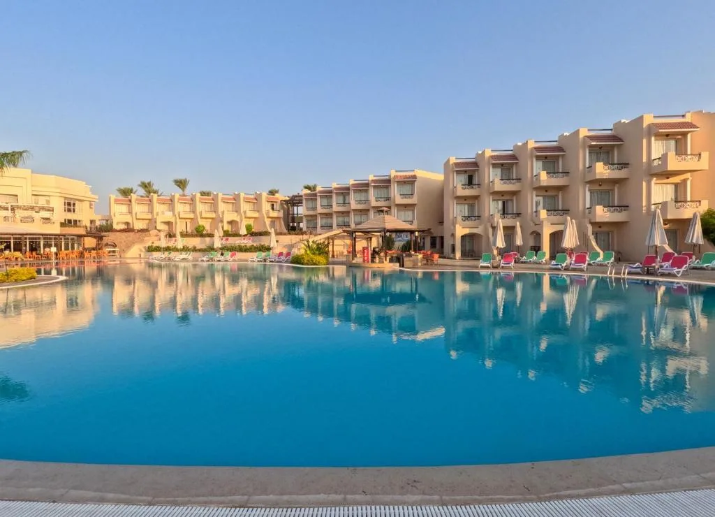 Ivy Cyrene Sharm Resort: another view