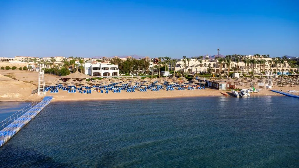 Ivy Cyrene Sharm Resort: another view