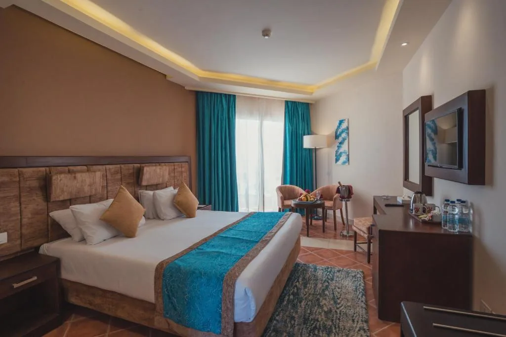 Ivy Cyrene Sharm Resort: another view