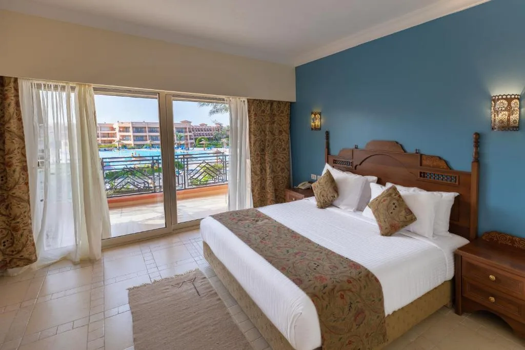 Jasmine Palace Resort: another view