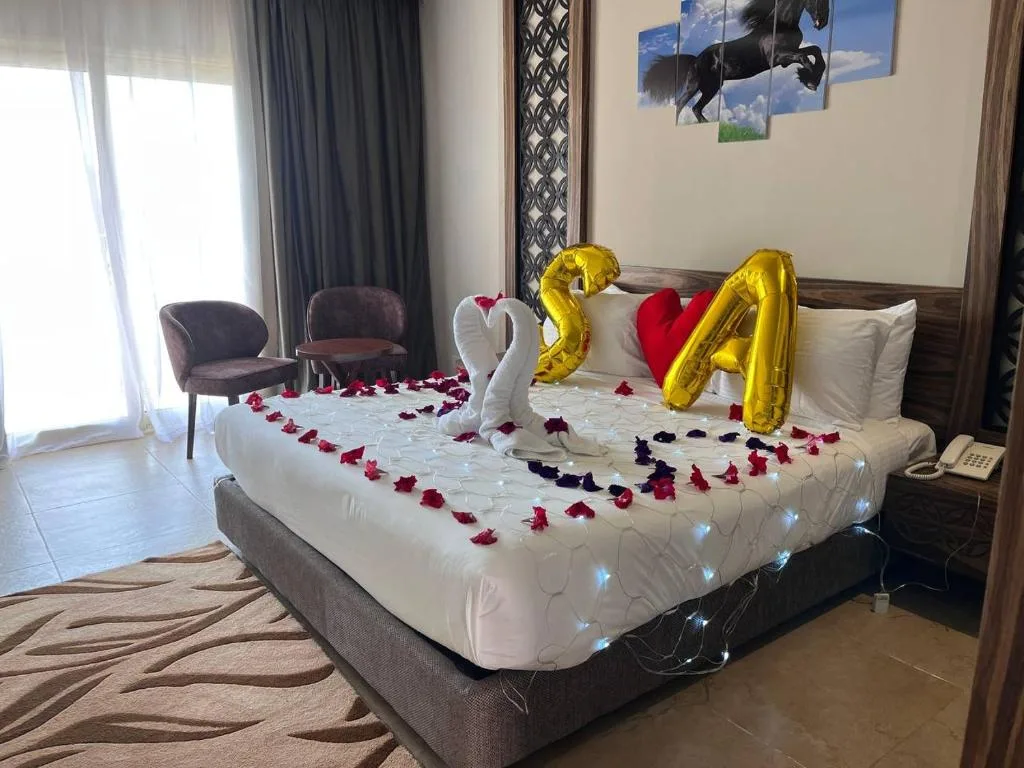 Jasmine Palace Resort: another view