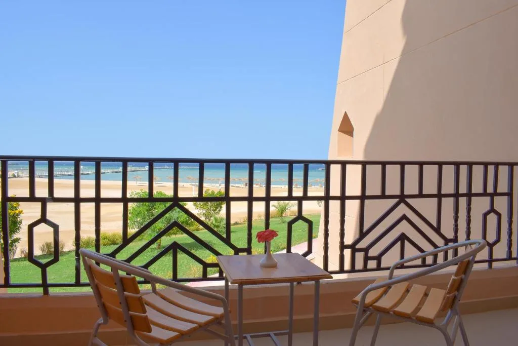 Jasmine Palace Resort: another view