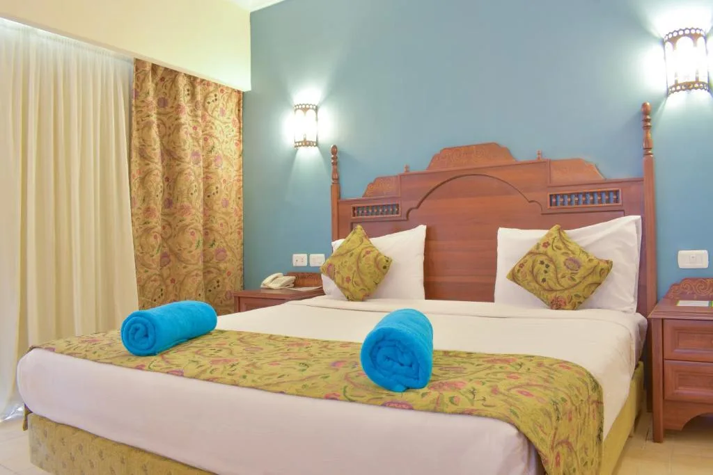 Jasmine Palace Resort: another view