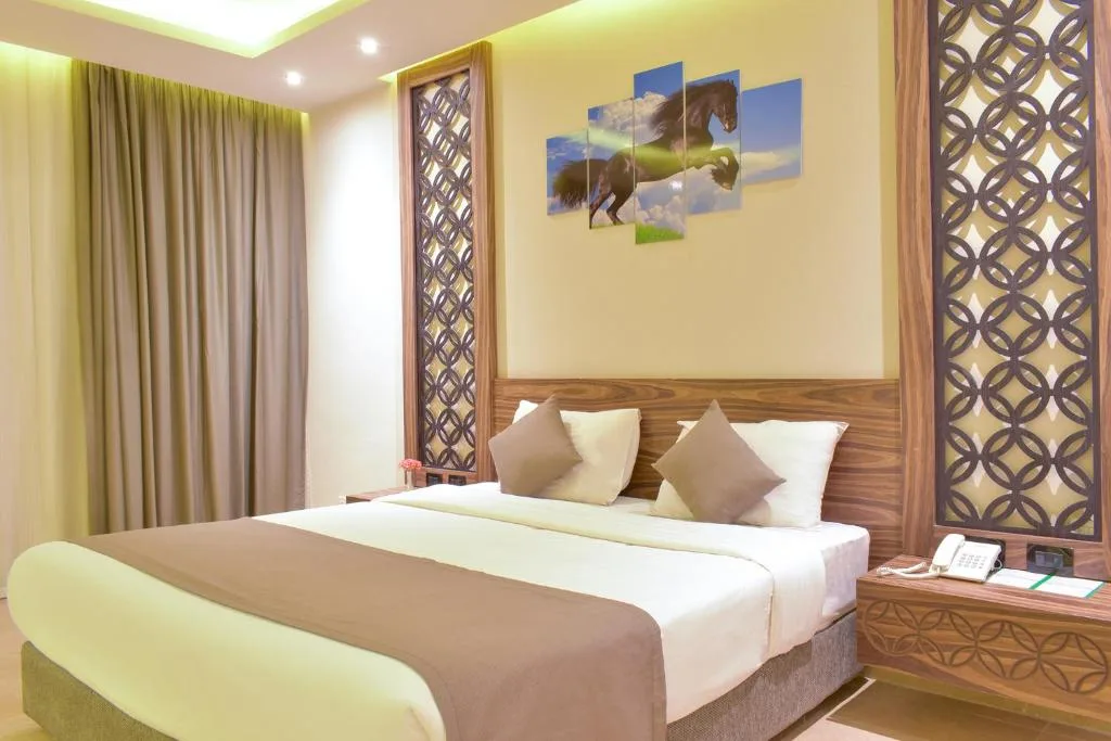 Jasmine Palace Resort: another view