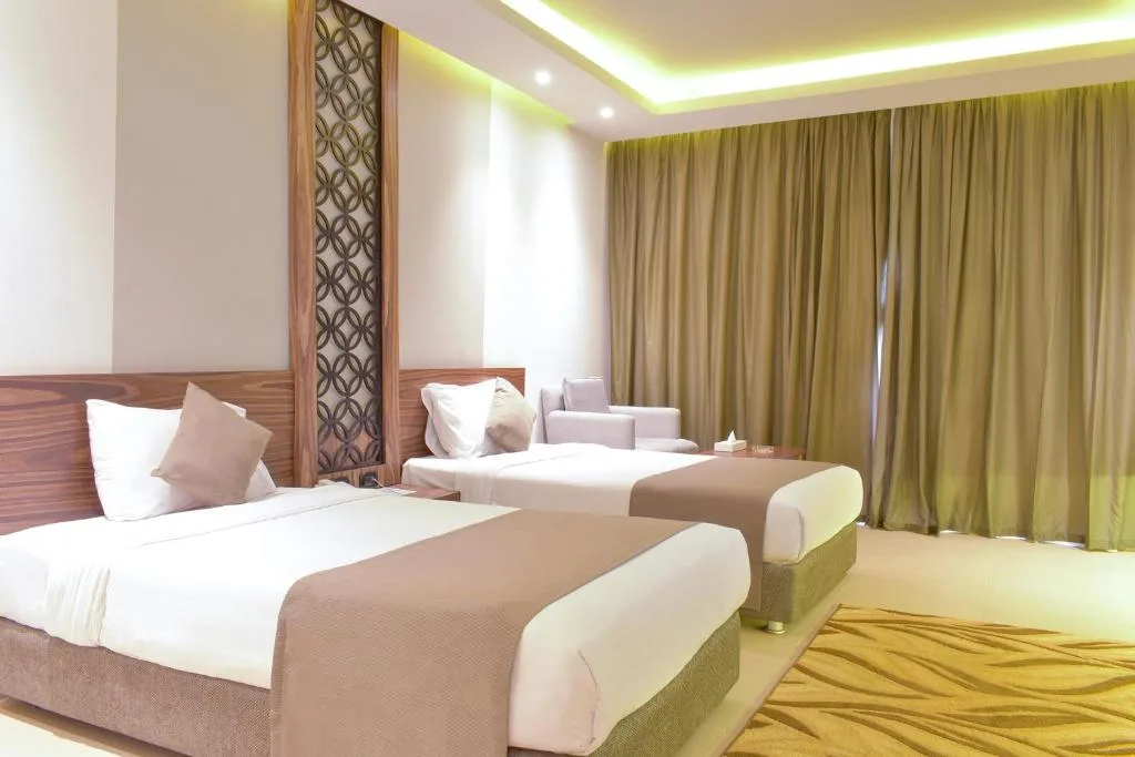 Jasmine Palace Resort: another view