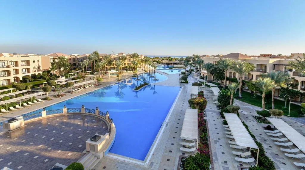 Jaz Aquamarine Resort: another view