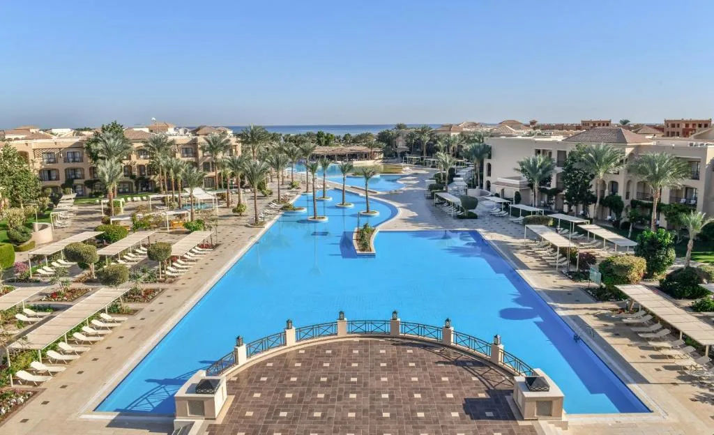 Jaz Aquamarine Resort: another view