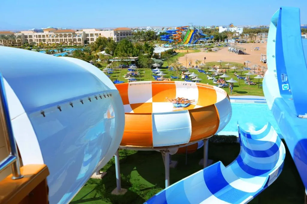Jaz Aquamarine Resort: another view