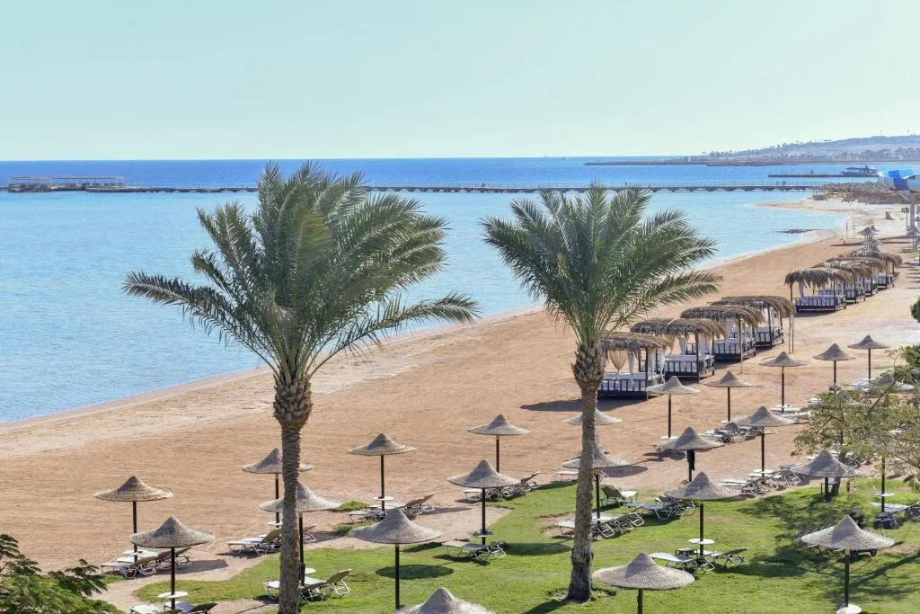 Jaz Aquamarine Resort: another view