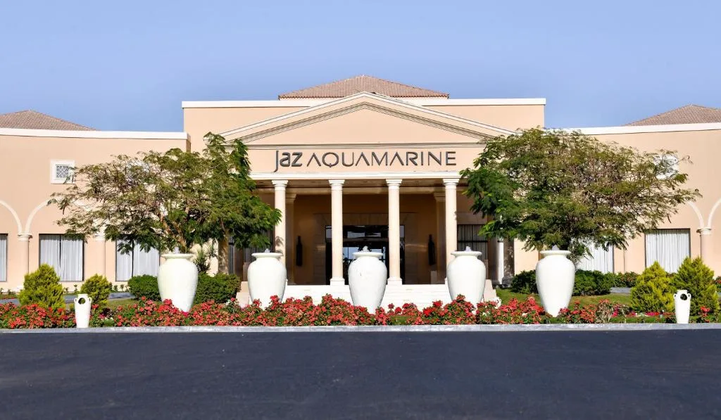 Jaz Aquamarine Resort: another view