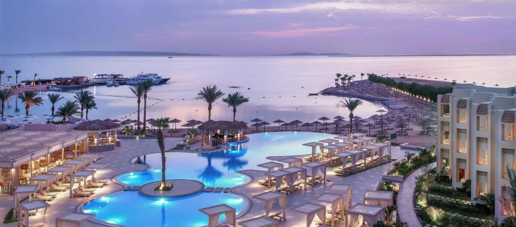JAZ Elite Casa Del Mar Beach: another view