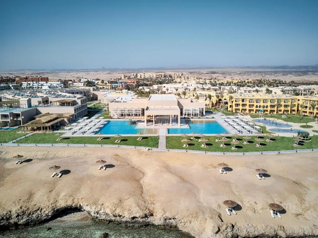 JAZ Elite Maraya: another view
