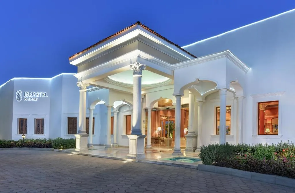 JAZ Elite Palace: another view