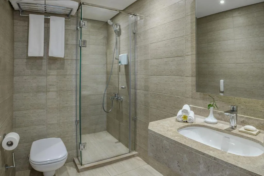 JAZ Fanara Residence: another view