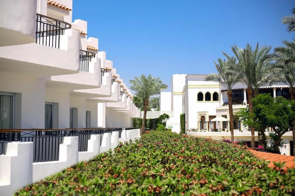 JAZ Fanara Resort: another view