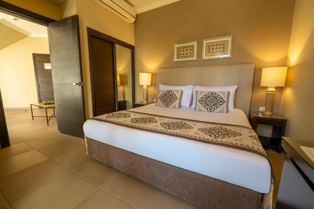 JAZ Fanara Resort: another view