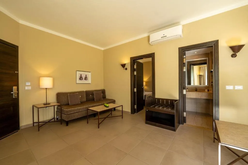 JAZ Fanara Resort: another view