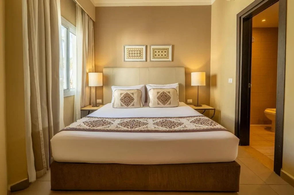 JAZ Fanara Resort: another view