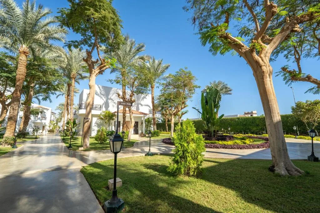 JAZ Fanara Resort: another view