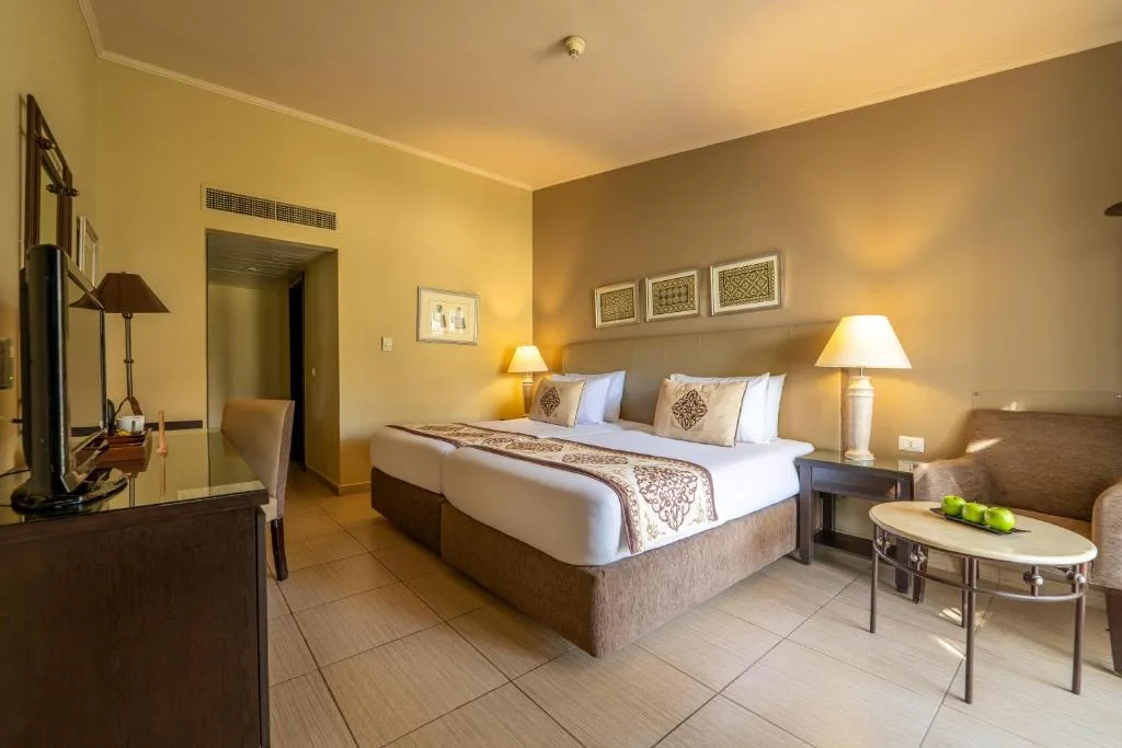 JAZ Fanara Resort: another view