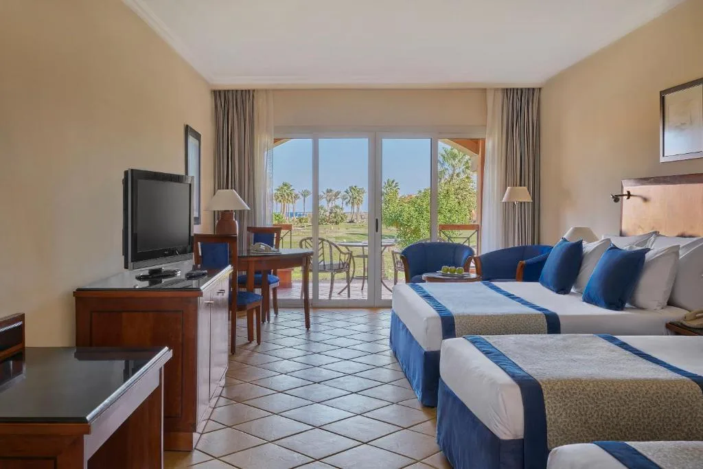 JAZ Grand Marsa: another view