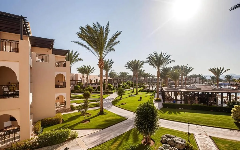 JAZ Lamaya Resort: another view