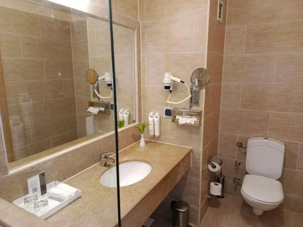 JAZ Makadi Star & Spa: another view