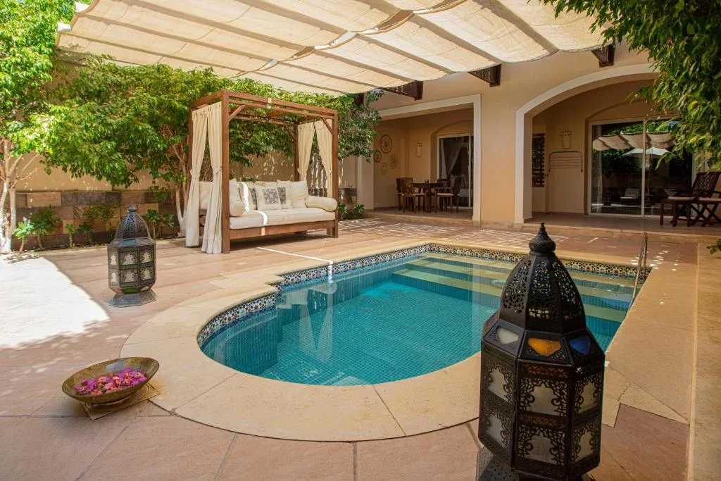 JAZ Makadi Star & Spa: another view
