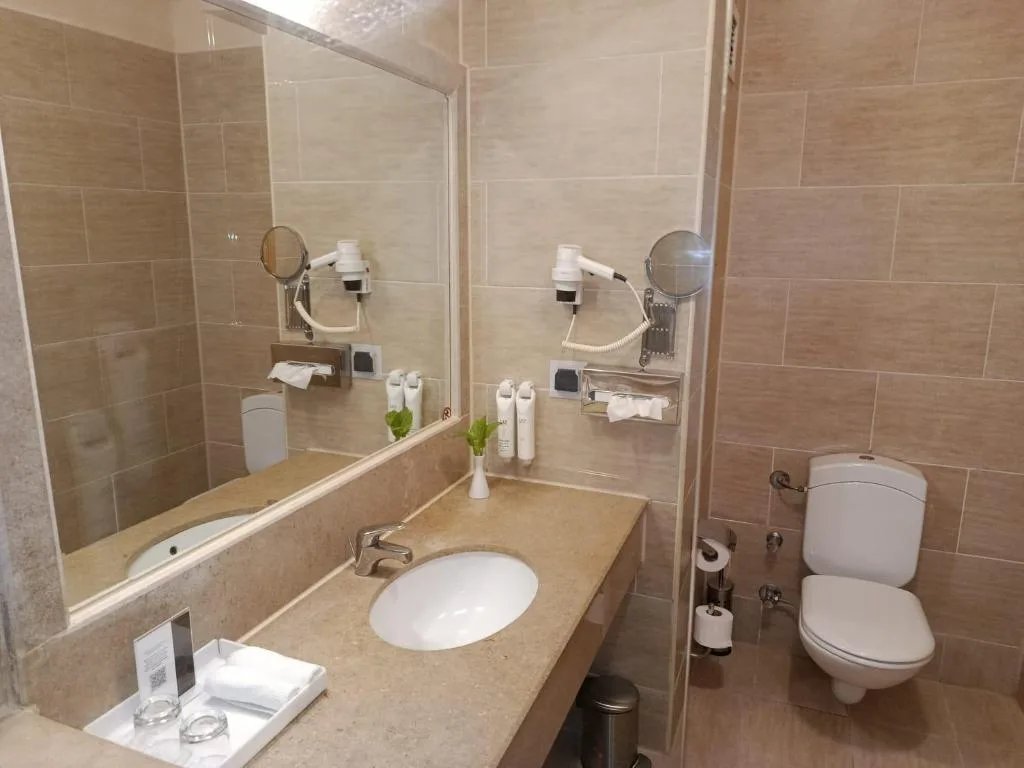 JAZ Makadi Star & Spa: another view